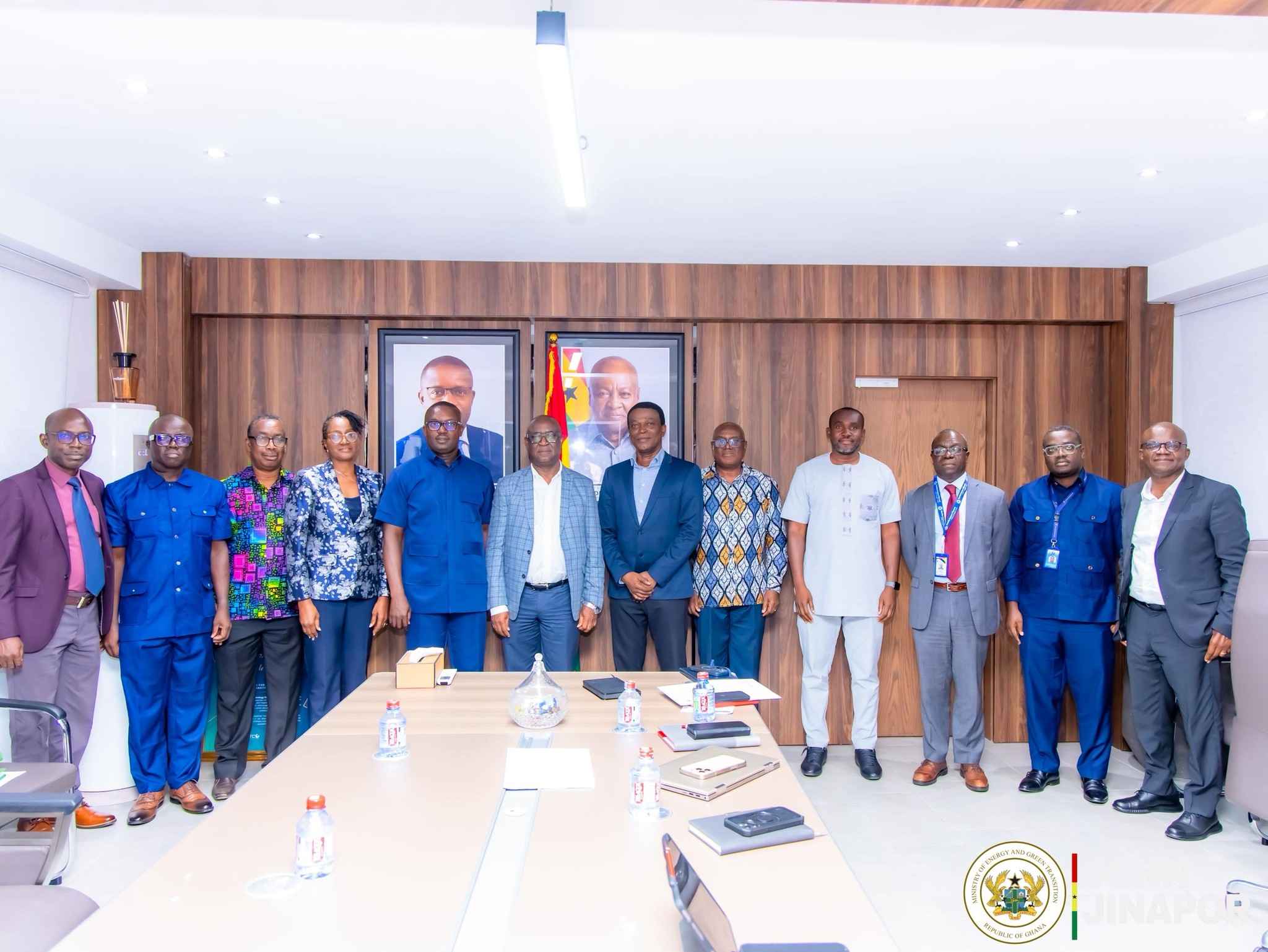 Energy Minister Inaugurates a 10-Member Expert Panel 