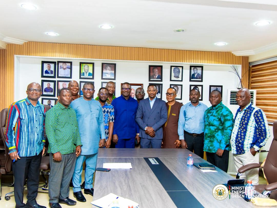 Minister Engages Electrical Contractors on Strengthening Industry Standards