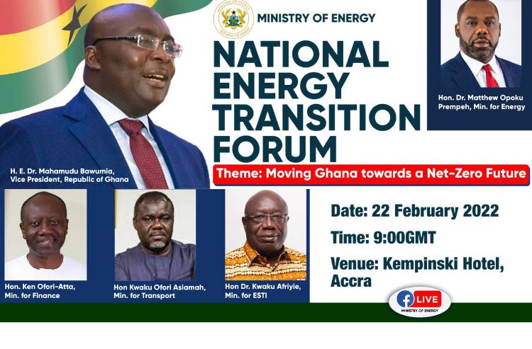 National Energy Transition Forum