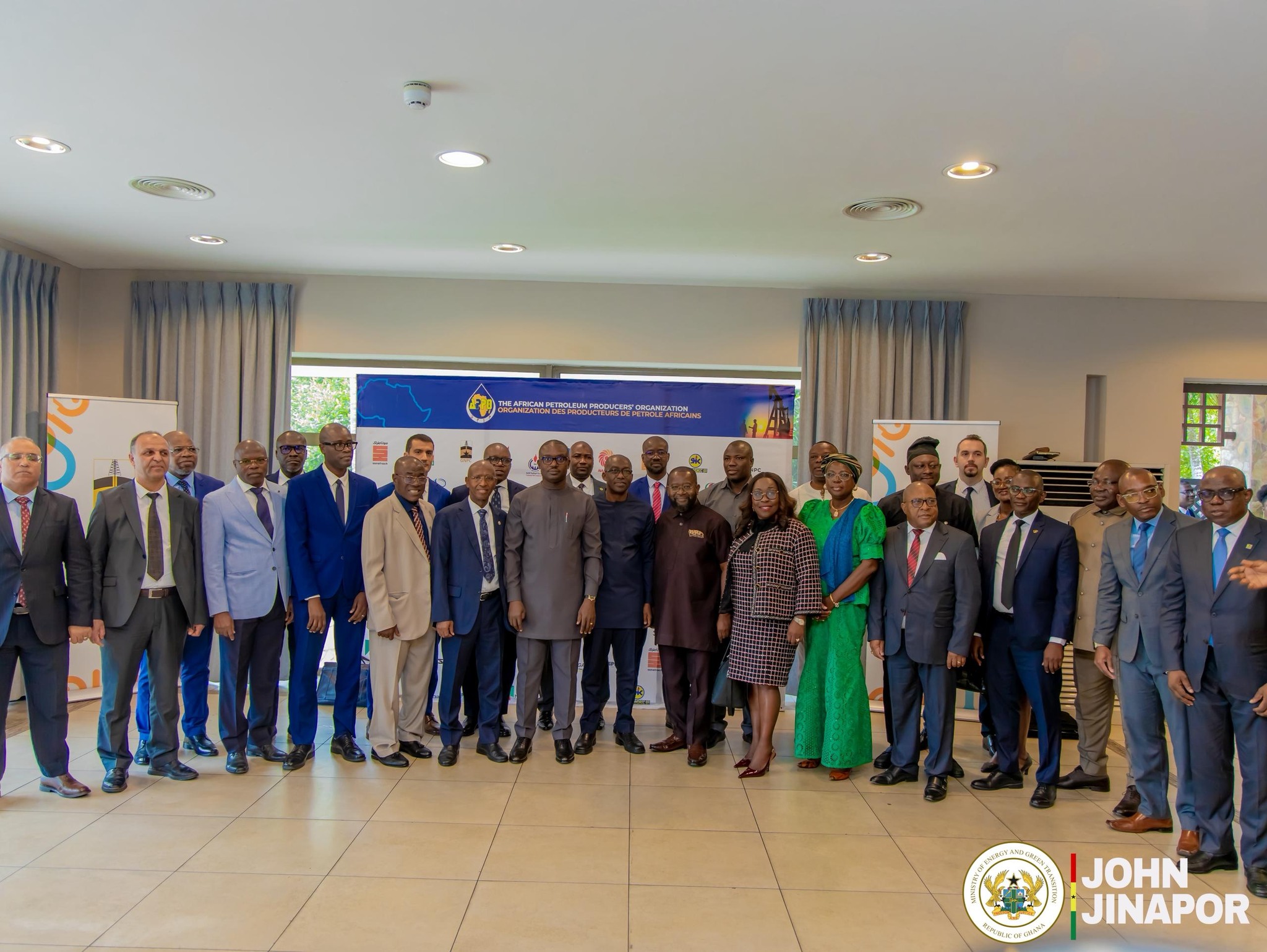Ghana Hosts 7th APPO NOCs CEOs Forum, Calls for a Just Energy Transition for Africa