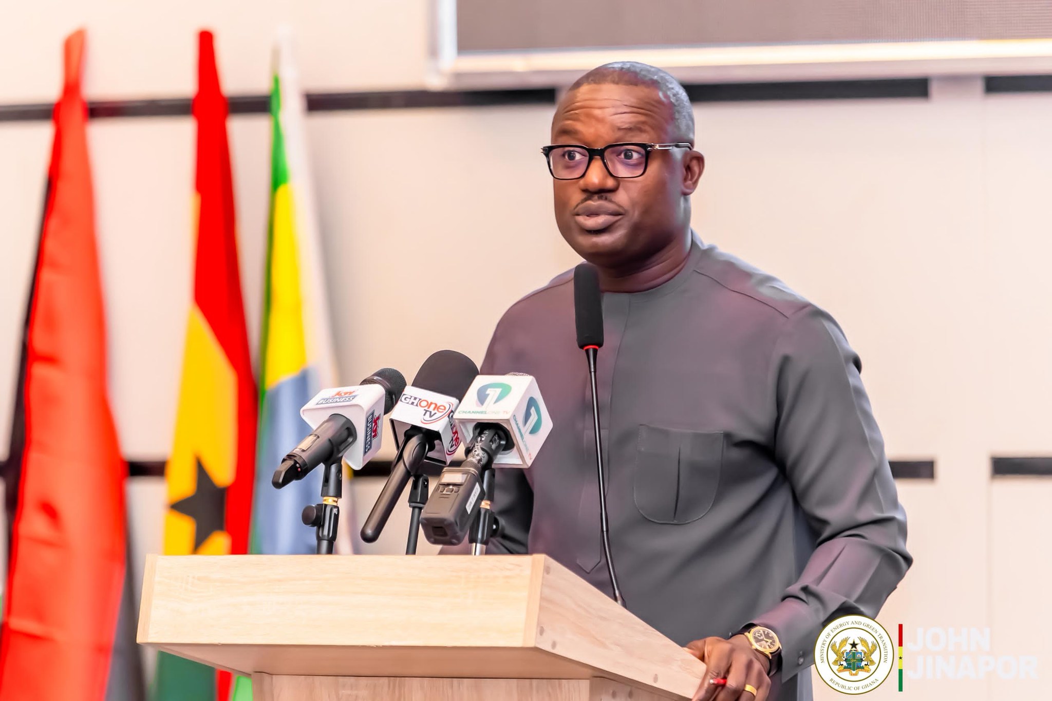 Ghana Hosts 7th APPO NOCs CEOs Forum, Calls for a Just Energy Transition for Africa