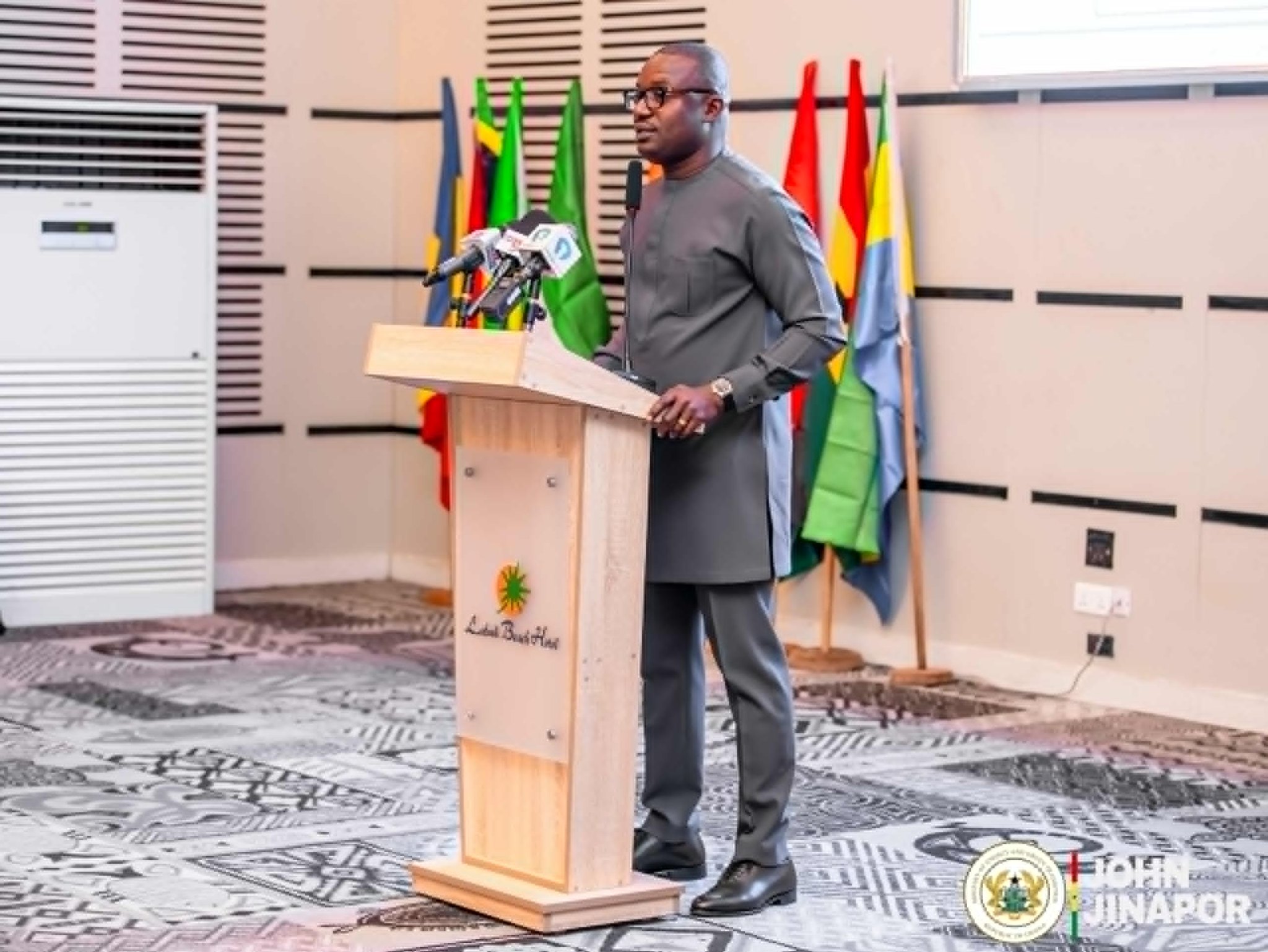 Ghana Hosts 7th APPO NOCs CEOs Forum, Calls for a Just Energy Transition for Africa