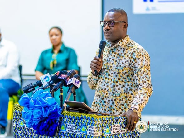 VRA Must Take Charge of Power Generation – Energy Minister