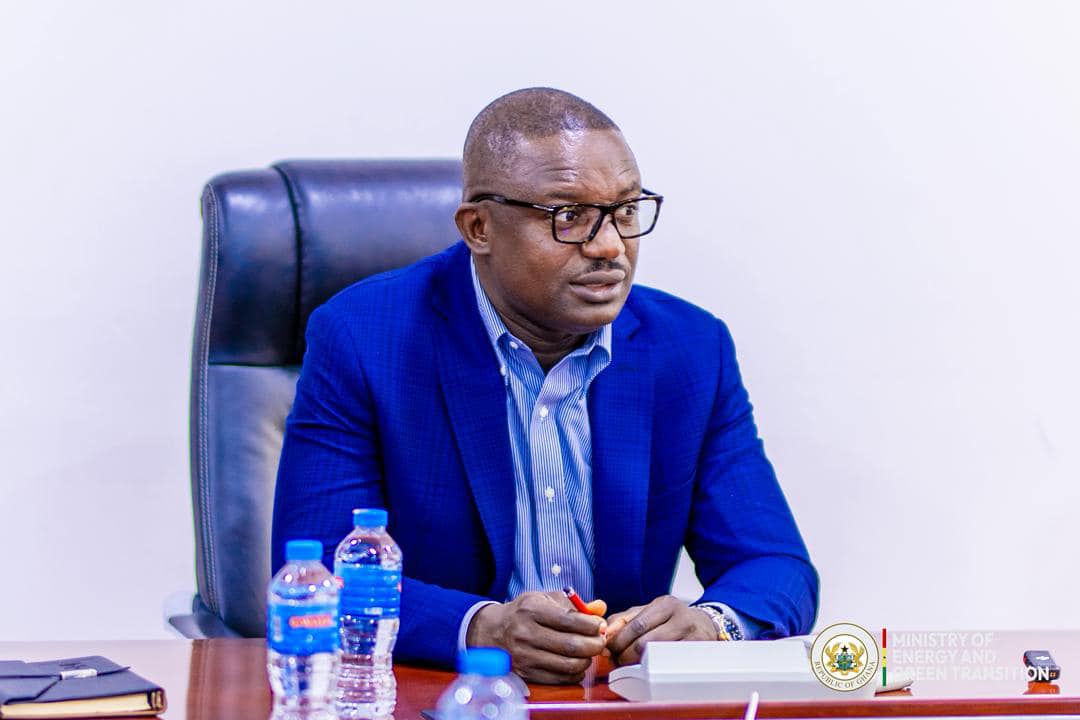 As part of efforts to assess and support the performance of agencies , the Minister of Energy and Green Transition today conducted working visits to the Tema Oil Refinery (TOR) and the Ghana Grid Company (GRIDCo).  At TOR, the Minister toured ongoing upgrading works, gaining firsthand insight into the facility’s operations. He reaffirmed TOR’s strategic importance to Ghana’s energy security and industrial development while expressing concern over persistent leadership instability, which has hindered progres