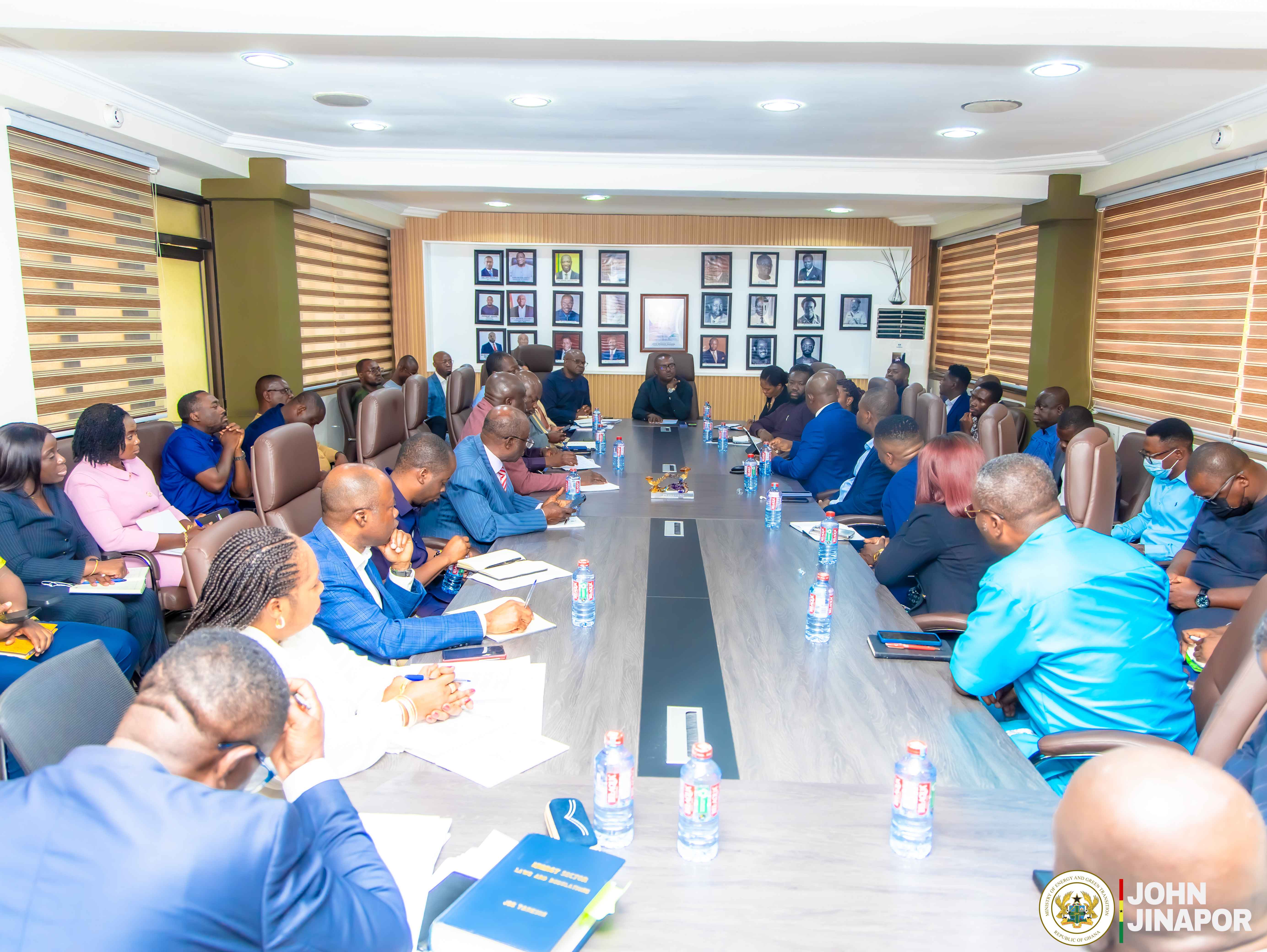 Energy Ministry Engages Stakeholders on New NPA Bill