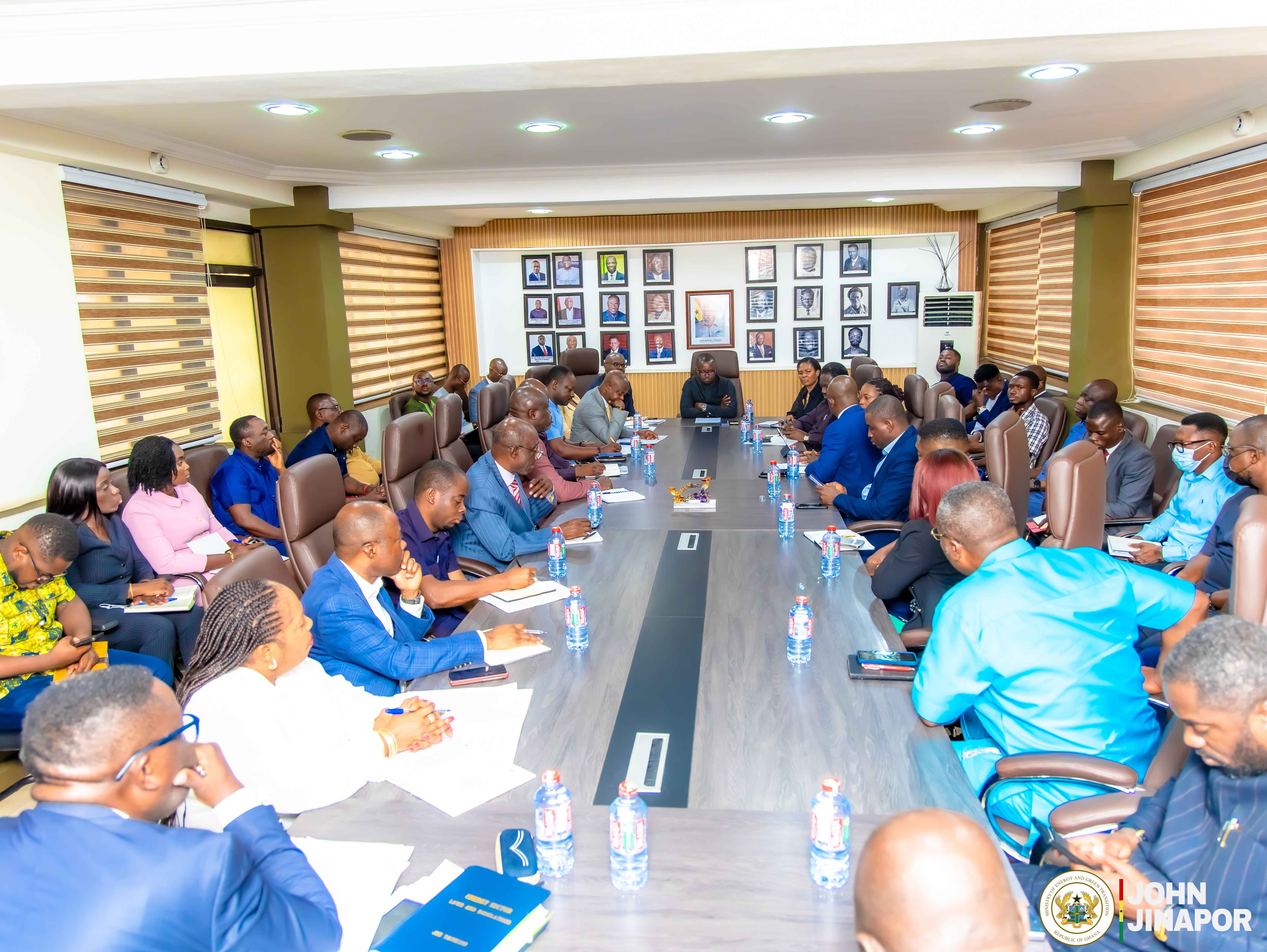 Energy Ministry Engages Stakeholders on New NPA Bill