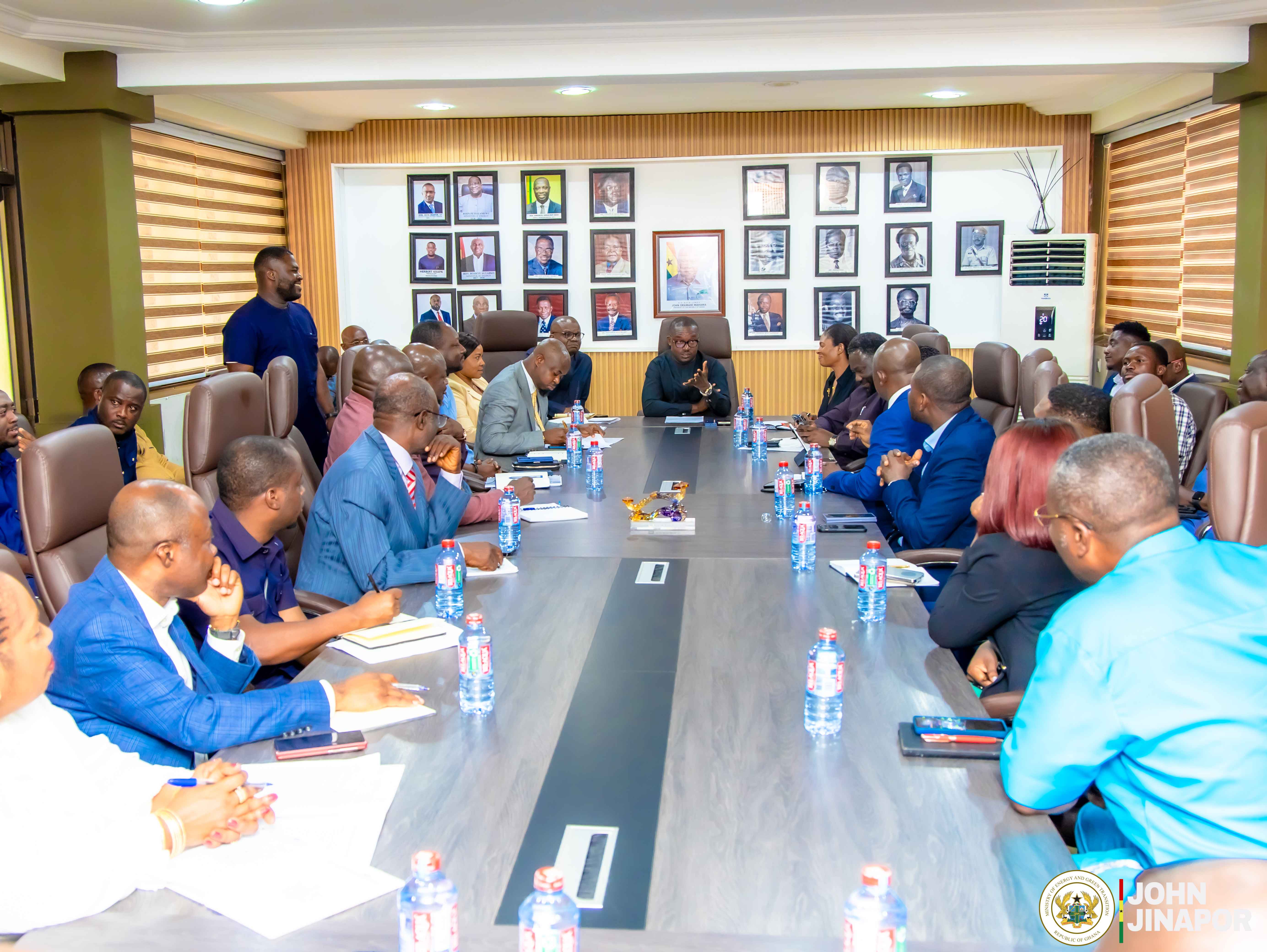 Energy Ministry Engages Stakeholders on New NPA Bill