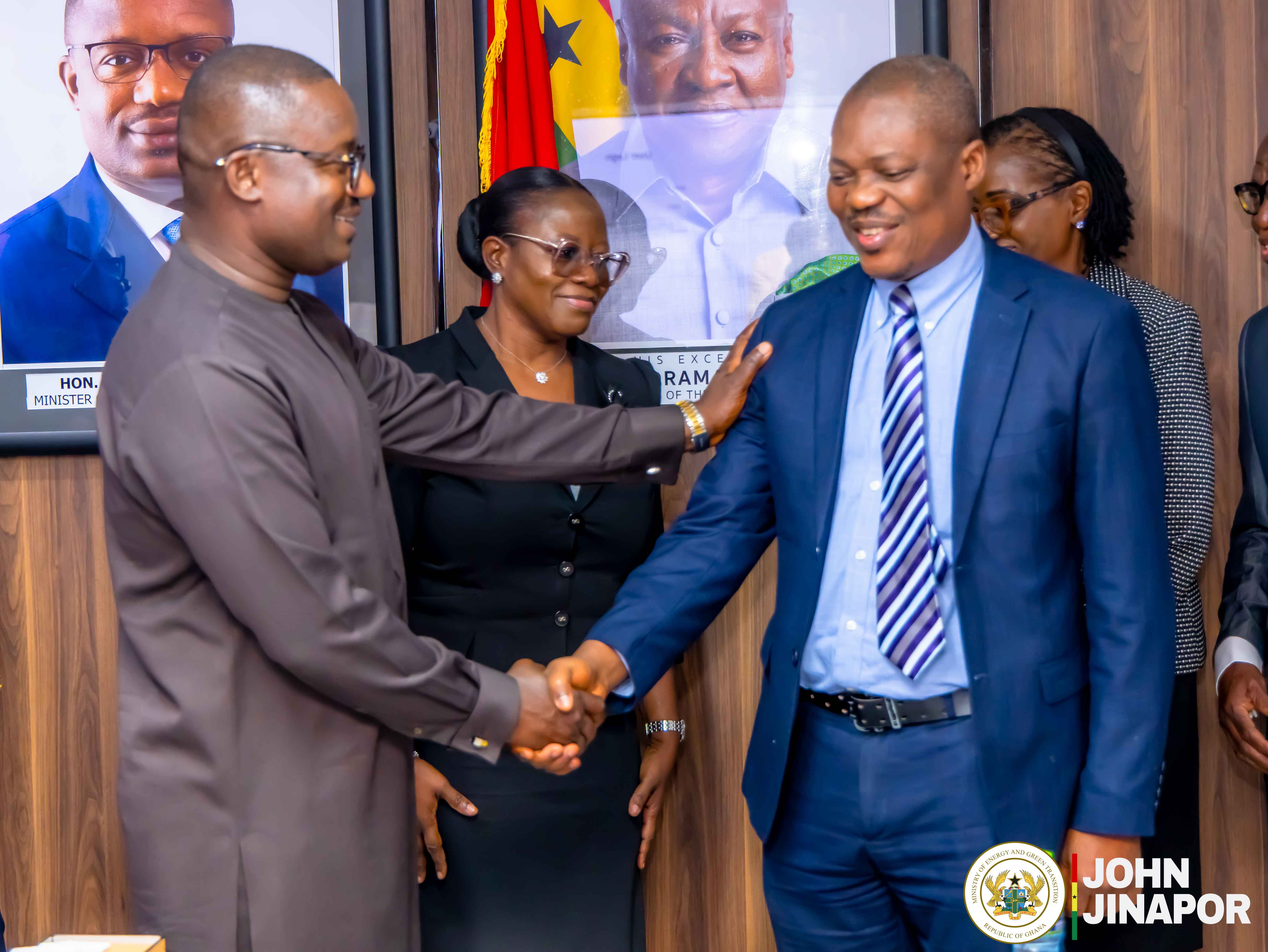 Energy Minister inaugurates New Energy Commission Board