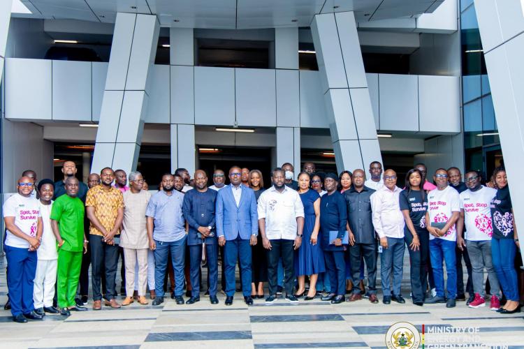 Energy Minister applauds BOSTEnergies’ on rebranding 