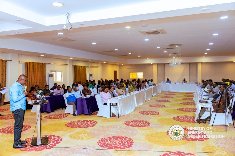 2026 ENERGY SECTOR PERFORMANCE REVIEW RETREAT.