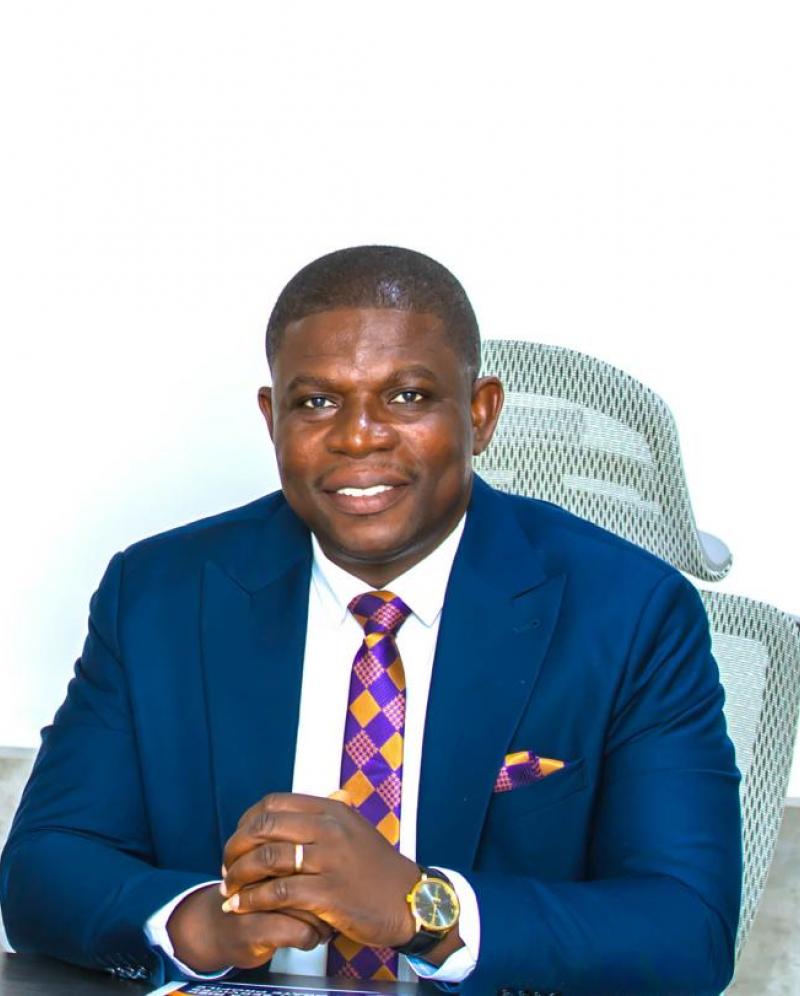 HON. JOHN ABDULAI JINAPOR (MP)