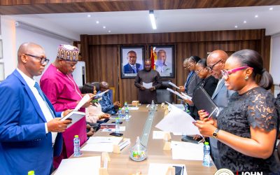 Energy Minister inaugurates New Energy Commission Board