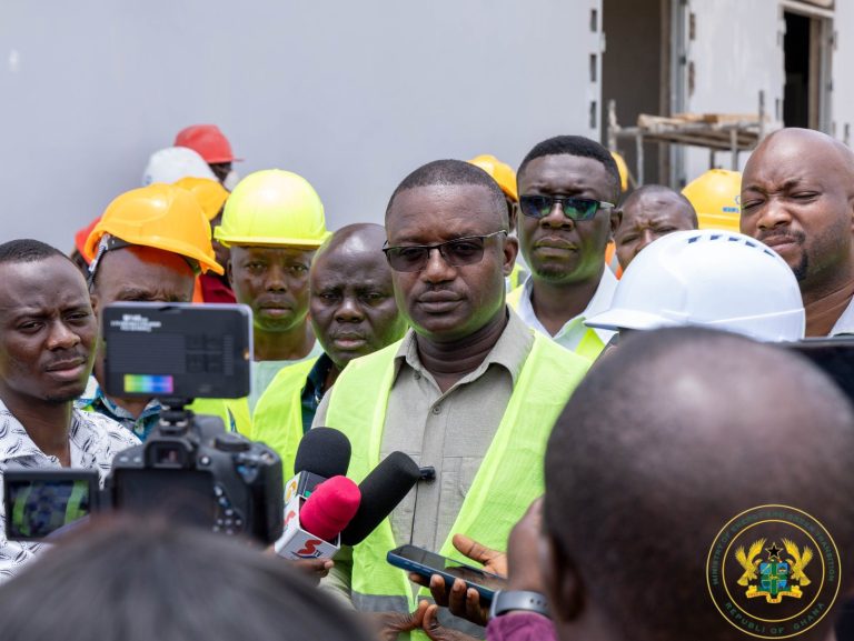 MINISTER FOR ENERGY AND GREEN TRANSITION EXPRESSES CONCERNS OF ILLEGAL CONNECTIONS AND NON-PAYMENT OF ELECTRICITY BILLS DURING WORKING VISIT TO NEDCO IN TAMALE