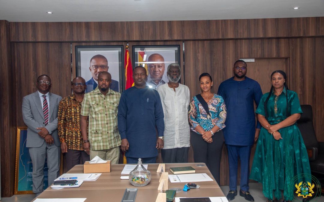 The Minister for Energy and Green Transition, Hon. John Abdulai Jinapor, has officially inaugurated the newly constituted Board of the National Petroleum Authority (NPA)