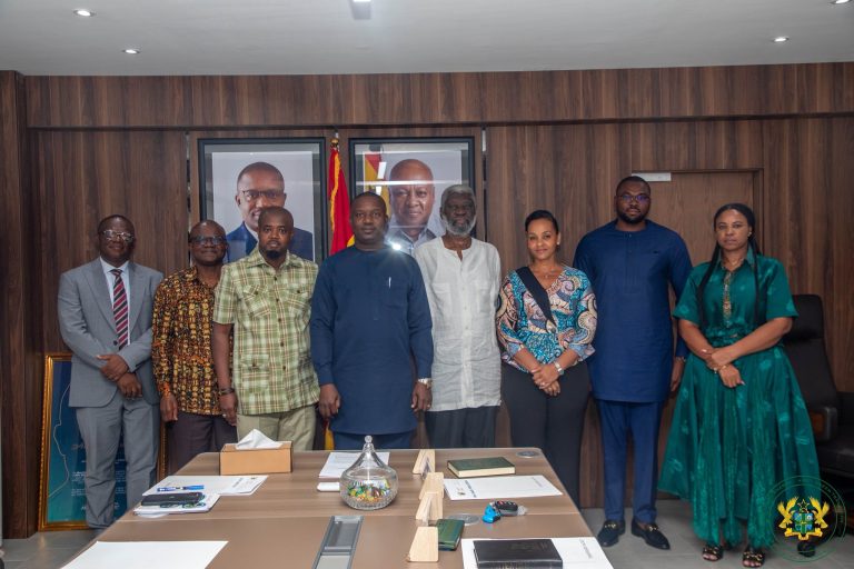 The Minister for Energy and Green Transition, Hon. John Abdulai Jinapor, has officially inaugurated the newly constituted Board of the National Petroleum Authority (NPA)