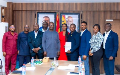 GPP II Implementation Committee Submits Final Report to Steering Committee