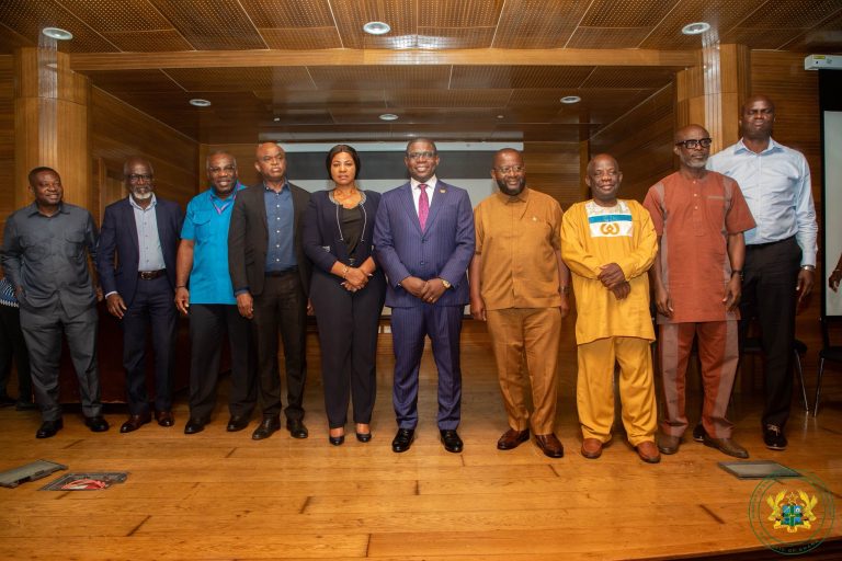 Hon. Gyan-Mensah Endorses Nuclear Power as Key to Ghana’s Energy Future