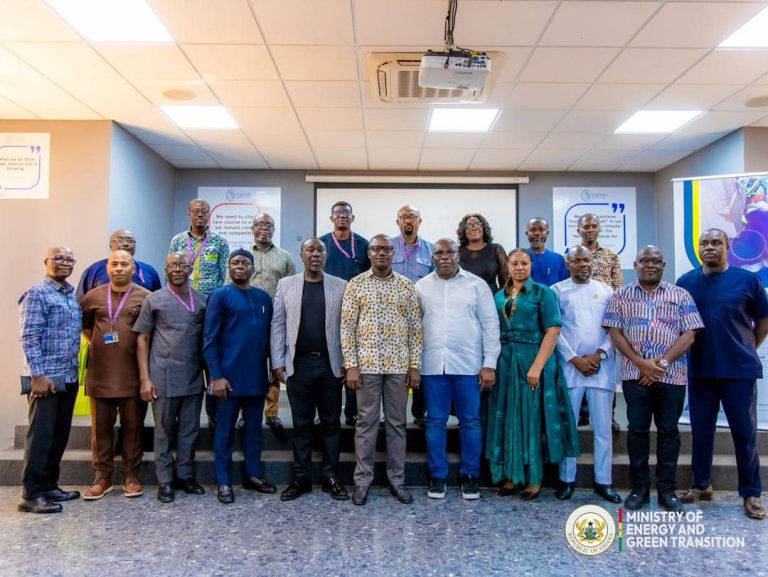 VRA Must Take Charge of Power Generation – Energy Minister