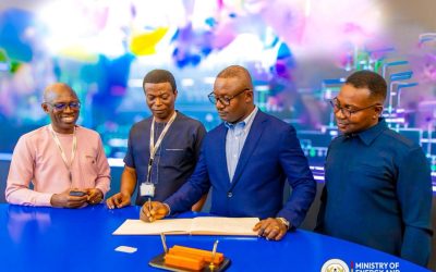 Energy Minister Visits TOR and GRIDCo, Urges Reform in Ghana’s Energy Sector