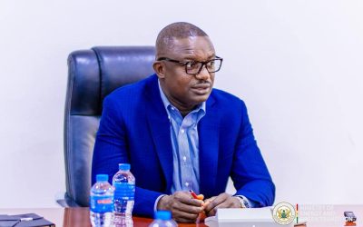 Energy Minister pays working visit to NPA