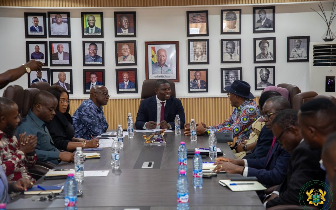 Government Inaugurates Steering Committee to Boost Private Participation in Power Distribution.
