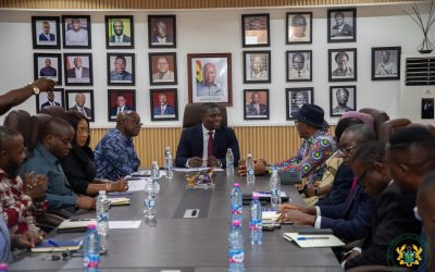 Government Inaugurates Steering Committee to Boost Private Participation in Power Distribution.