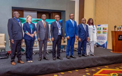 Accra Hosts Meeting of the West African Gas Pipeline Committee of Ministers.