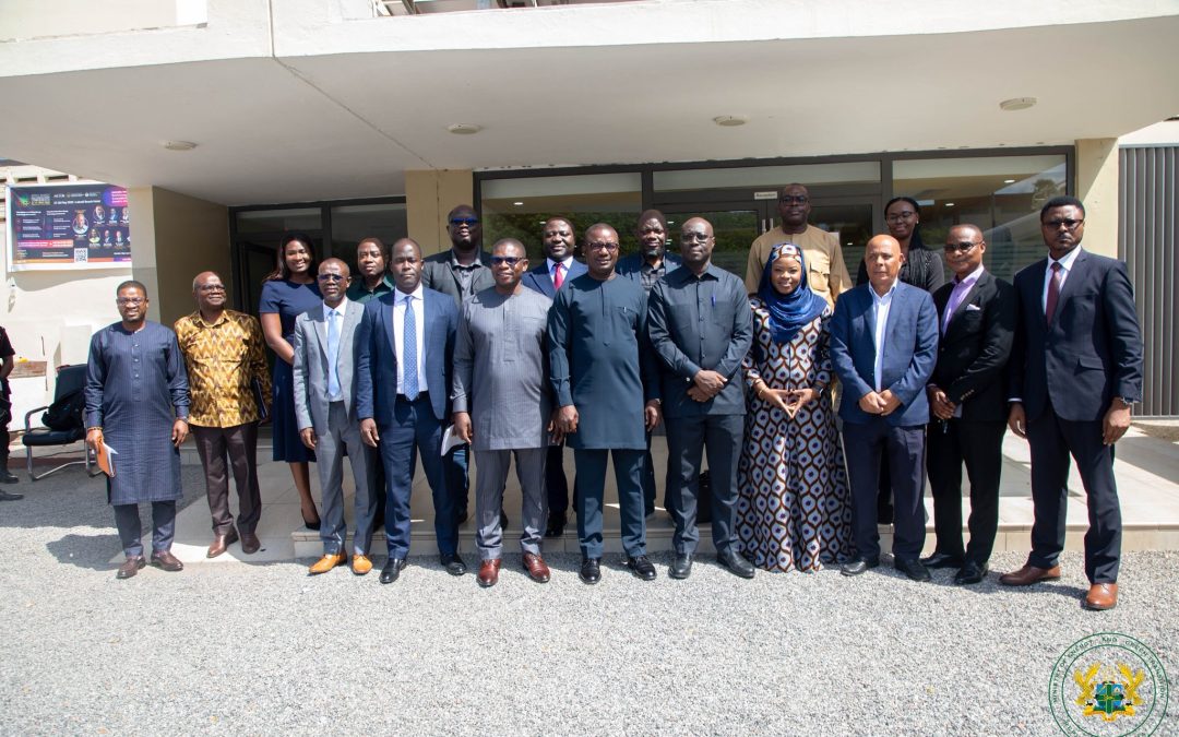 Government Inaugurates Second Gas Processing Plant (GPP2) Implementation Committee