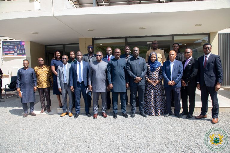 Government Inaugurates Second Gas Processing Plant (GPP2) Implementation Committee